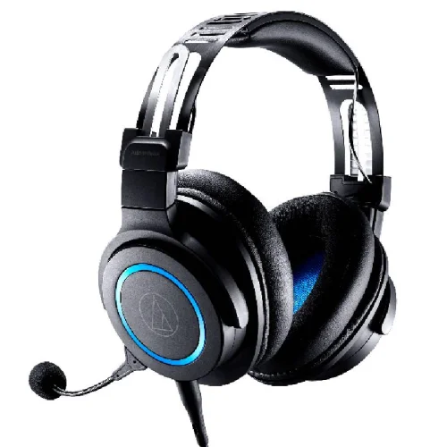 Audio-Technica Casque gaming avec fil ATH-G1 - Noir Image 2