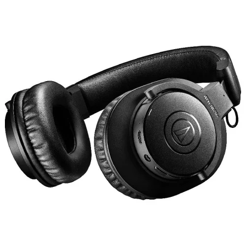 Casque sans fil circum-aural fermé Audio-Technica ATH-M20xBT - Noir Image 2