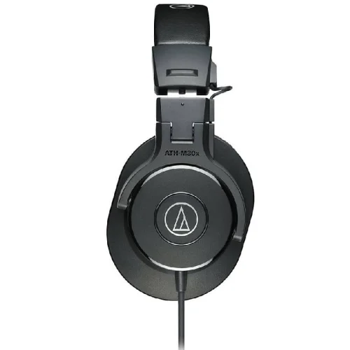 Casque Filaire monitoring fermé Audio-Technica ATH-M30x - Noir Image 1