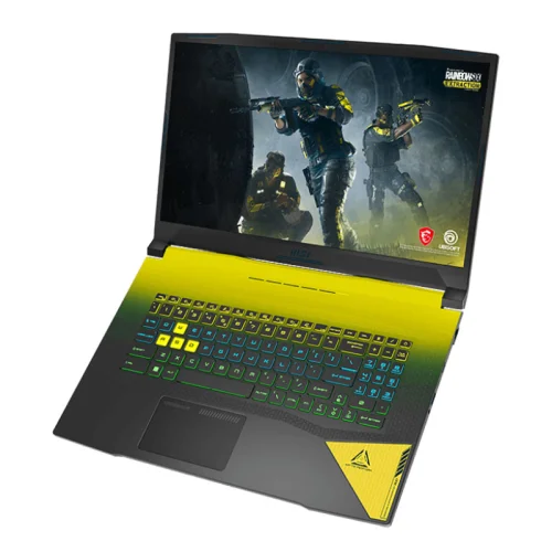 MSI Crosshair 17 - 12U (i9-12900H/32Go/1To SSD/RTX™ 3070 Ti/17.3\