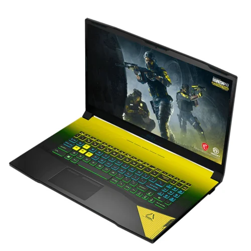 MSI Crosshair 17 - 12U (i9-12900H/32Go/1To SSD/RTX™ 3070 Ti/17.3\