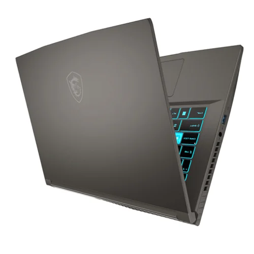 MSI Thin 15 B12V (i7 12eme/16Go/512Go SSD/RTX™ 4050/15,6\