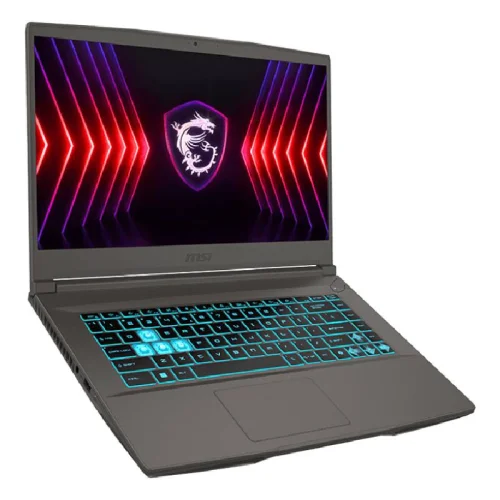 Pc portable Gaming MSI Thin 15 B13VE (Intel® Core™ i7-13620H 13eme/16Go/512Go SSD/RTX™ 4050/15,6\'\'/FHD/144Hz) Image 4