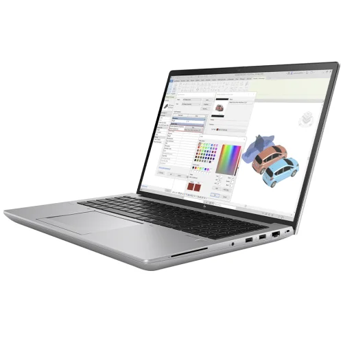 Station de travail mobile HP ZBook Fury 16 G11 (Intel® Core™ Ultra 7-265HX/64Go/1To SSD/RTX™ PRO 3000) Image 2