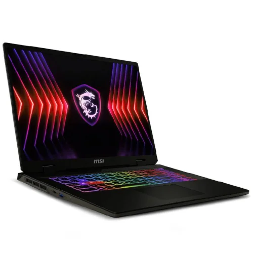 Pc portable gaming MSI Sword 17 HX B14VGKG (Intel® Core™ i7 14700HX/32Go/1To SSD/RTX™ 4070/17\'\'/FHD+) Image 1