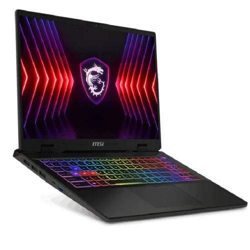 Pc portable Gaming MSI Sword 16 HX B14V (intel® Core™ i7 14eme/16Go/1To SSD/RTX™ 4070/16\'\'/FHD+/165 Hz) Image 6