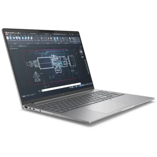 Station de travail mobile HP ZBook 8 G1i (Intel® Core™ Ultra 7 265H/32Go/1To SSD/16\'\'/FHD+) Image 1