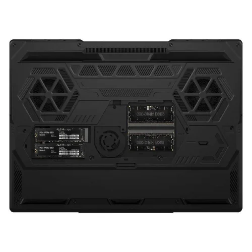 Ordinateur portable Gaming MSI Raider 16 HX B2WH (Intel® Core™ Ultra 7 255HX/32Go/1To SSD/RTX™ 5070 Ti/16\'\'/QHD+/240Hz) Image 4