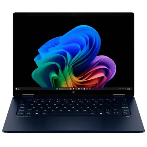 Ordinateur Portable HP OmniBook X Flip AI 14  2-en-1 (Intel® Core™ Ultra 7 256V/16Go/1To SSD/14\'\'/2K/Tactile) - Bleu atmosphérique Image 5