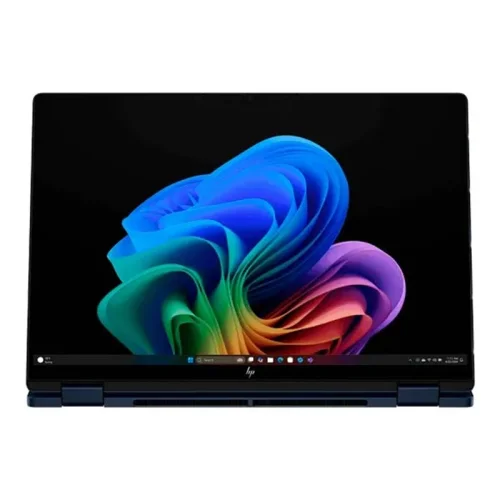 Ordinateur Portable HP OmniBook X Flip AI 14  2-en-1 (Intel® Core™ Ultra 7 256V/16Go/1To SSD/14\'\'/2K/Tactile) - Bleu atmosphérique Image 3