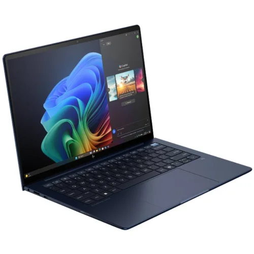 Ordinateur portable HP EliteBook Ultra G1i AI (Intel® Core™ Ultra 7 258V/32Go/512Go SSD/14\'\'/Tactile/2,8K/OLED) Image 1