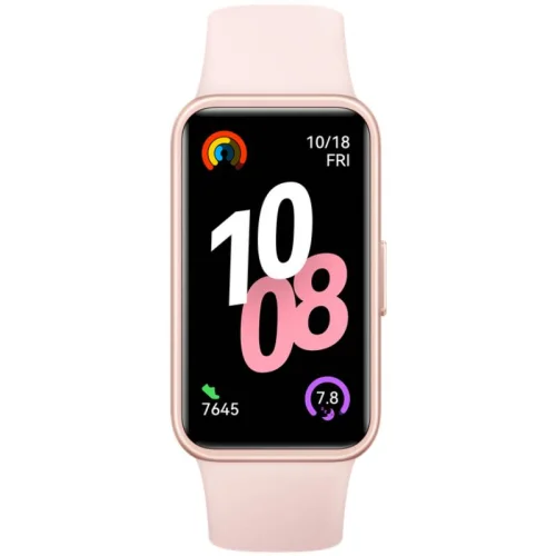 HUAWEI Band 10 - Rose Image 3