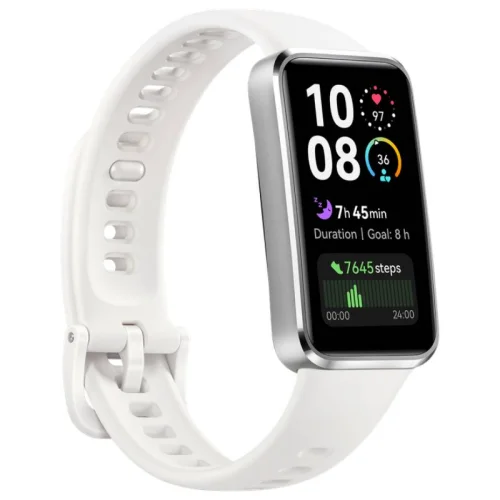 HUAWEI Band 10 - Blanc Image 4