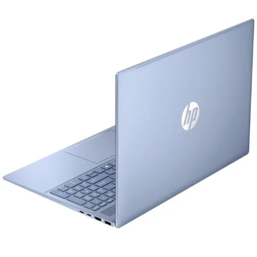 Ordinateur Portable HP OmniBook 5 AI 16-af1002n1 (Intel® Core™ Ultra 7 255U/16Go/1To SSD/16\'\'/2K) - Bleu Ciel Image 3