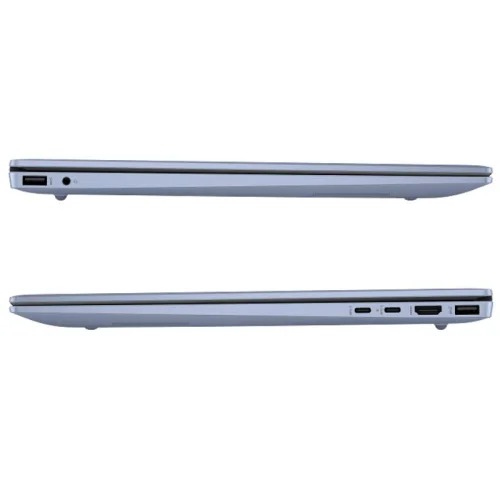 Ordinateur Portable HP OmniBook 5 AI 16-af1002n1 (Intel® Core™ Ultra 7 255U/16Go/1To SSD/16\'\'/2K) - Bleu Ciel Image 4