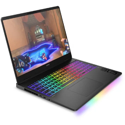 Ordinateur Portable Gaming HP OMEN MAX 16 - 16-ak0790ng - (AMD Ryzen™ IA 9 HX 375/32Go/1To SSD/RTX™ 5080/16\'\'/IPS/2,5K/240Hz) Image 1