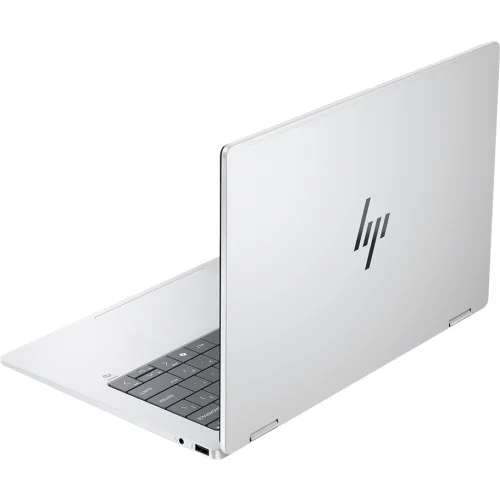 Ordinateur Portable HP OmniBook X Flip AI 14 2-en-1 (Intel® Core™ Ultra 7 258V/32Go/2To SSD/14\'\'/2K/Tactile) - Argent glacier Image 7