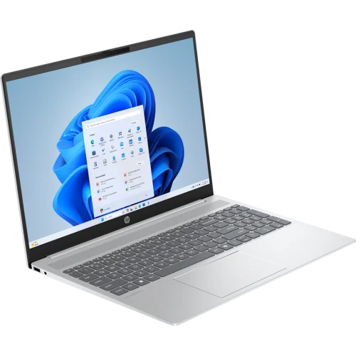 Ordinateur Portable HP OmniBook 5 AI 16-af1000nk - 2025 (Intel® Core™ Ultra 7 255U/32Go/1To SSD/16\'\'/2K) - Argent glacier Image 1