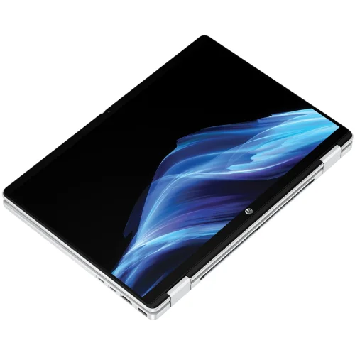 Ordinateur Portable HP OmniBook 5 AI 14-fp0010nk 2-en-1 (Intel® Core™ 7 150U/16Go/1To SSD/14\'\'/2K/Tactile) - Argent glacier Image 1