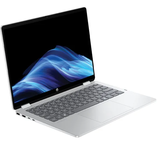 Ordinateur Portable HP OmniBook 5 AI 14-fp0010nk 2-en-1 (Intel® Core™ 7 150U/16Go/1To SSD/14\'\'/2K/Tactile) - Argent glacier Image 5