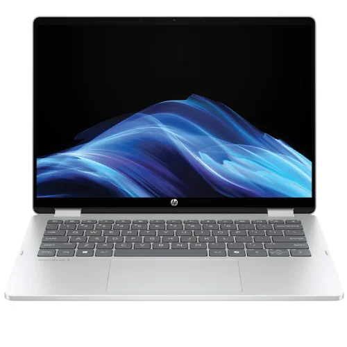 Ordinateur Portable HP OmniBook 5 AI 14-fp0010nk 2-en-1 (Intel® Core™ 7 150U/16Go/1To SSD/14\'\'/2K/Tactile) - Argent glacier Image 7