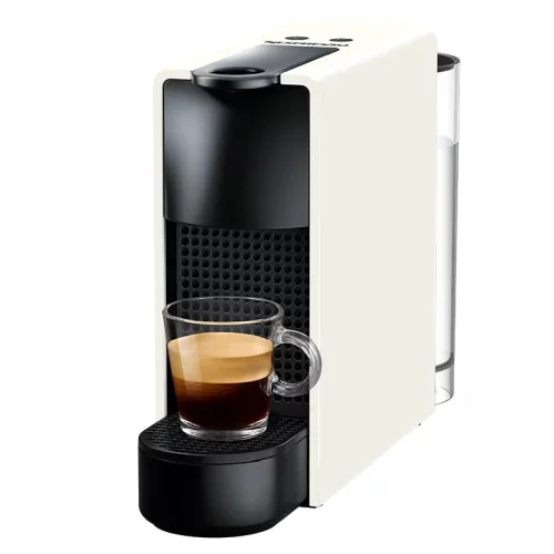 Nespresso Machine à café Original Essenza Mini C30 - Blanc Image 3