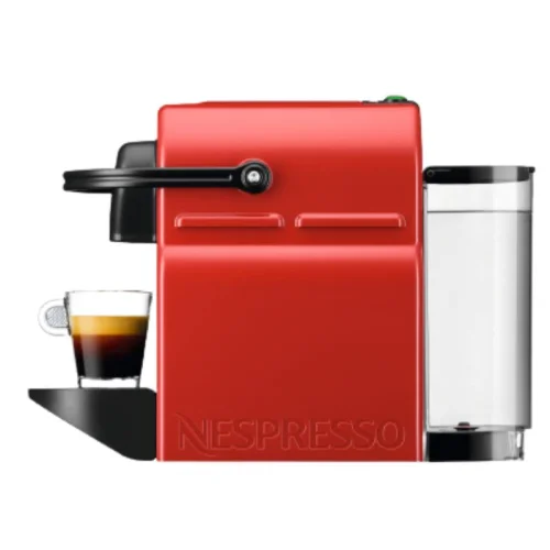 Nespresso Machine à café Original Inissia - Rouge Image 5