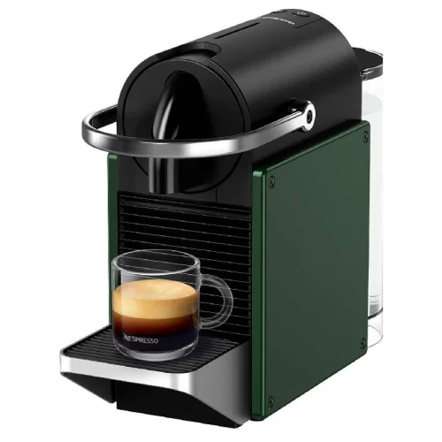Nespresso Machine à café Original Pixie - Vert Forêt Image 4