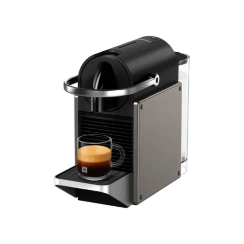 Nespresso Machine à café Original Pixie - Titane Image 1