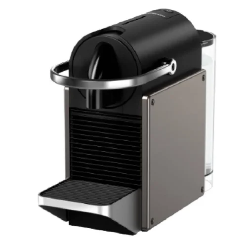 Nespresso Machine à café Original Pixie - Titane Image 4