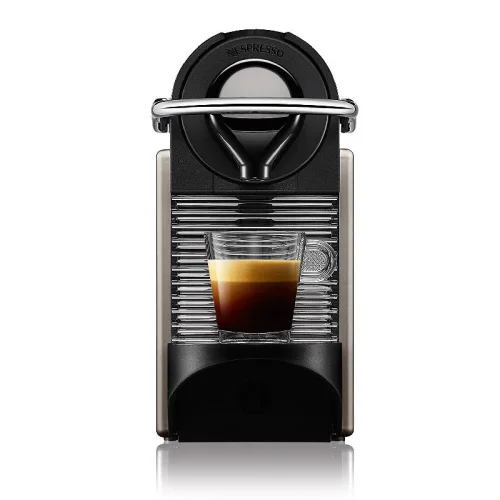 Nespresso Machine à café Original Pixie - Titane Image 5