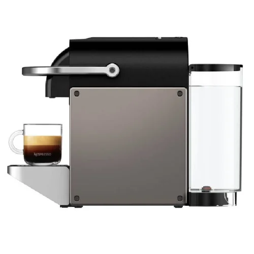 Nespresso Machine à café Original Pixie - Titane Image 6