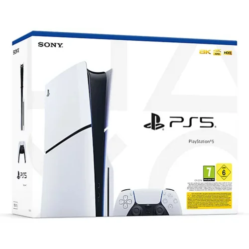 Console Sony PlayStation® 5 - PS5 Édition Slim Image 2