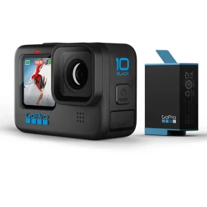 Caméra d\'action GoPro HERO10 Black Image 2