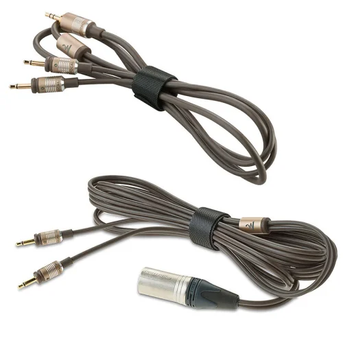 Casque Filaire Haute Fidélité Focal Clear MG - Marron Image 1