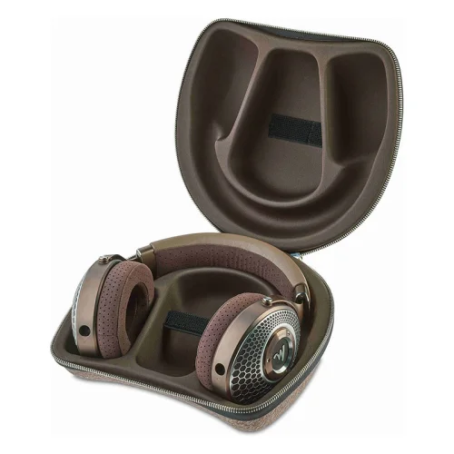 Casque Filaire Haute Fidélité Focal Clear MG - Marron Image 3