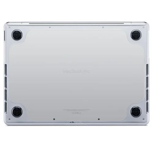 Coque de Protection Transparente pour MacBook Pro 14 pouces Image 3