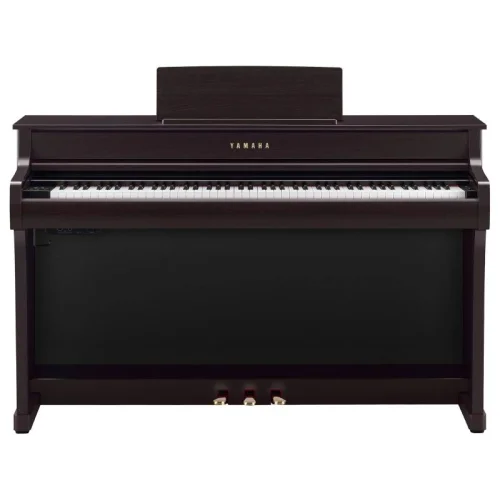 Yamaha Piano Numérique Clavinova CLP-835 - Rosewood Image 1