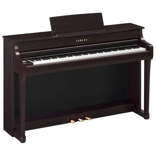Yamaha Piano Numérique Clavinova CLP-835 - Rosewood Image 2