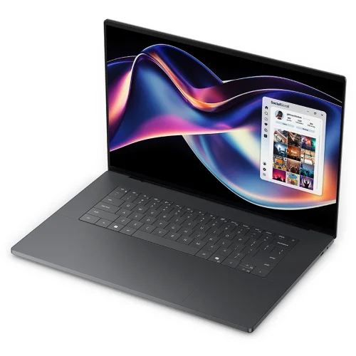 Ordinateur portable DELL XPS 16 - DA16260 (Intel® Core™ Ultra X7 358H/32Go/1To SSD/Intel® Arc™/16,0\