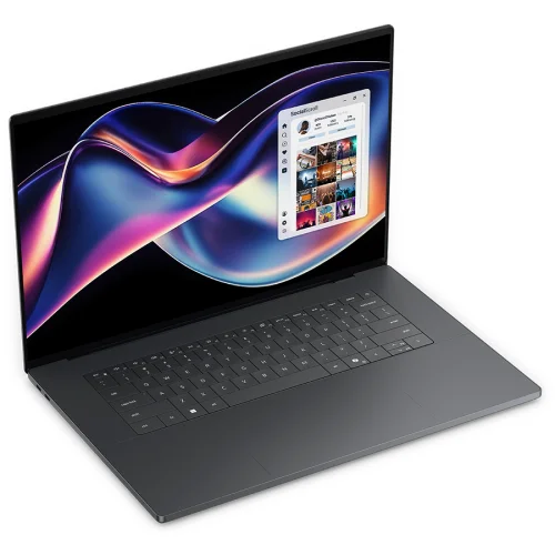Ordinateur portable DELL XPS 16 - DA16260 (Intel® Core™ Ultra X7 358H/32Go/1To SSD/Intel® Arc™/16,0\