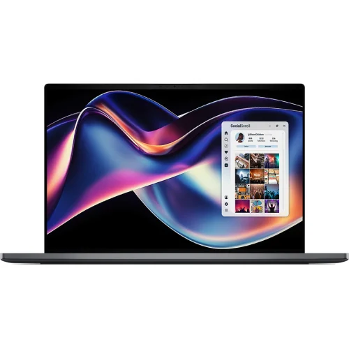 Ordinateur portable DELL XPS 16 - DA16260 (Intel® Core™ Ultra X7 358H/32Go/1To SSD/Intel® Arc™/16,0\