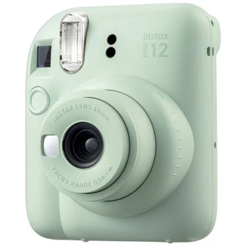 Appareil photo instantané Instax Mini 12 - Vert Menthe Image 1