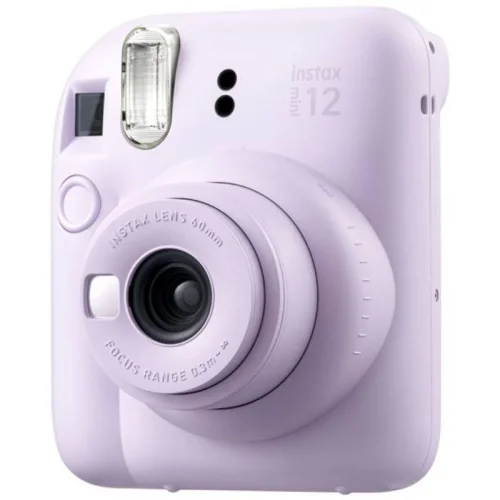 Appareil photo instantané Instax Mini 12 - Violet Lilas Image 2