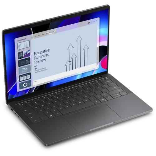 Ordinateur portable Dell Pro 14 Premium - PA14260 (Intel® Core™ Ultra 7 366H vPro®/32Go/512Go SSD/14\'\'/FHD+) Image 1