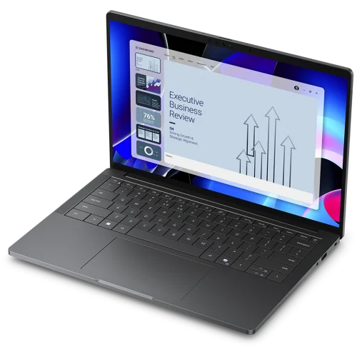 Ordinateur portable Dell Pro 14 Premium - PA14260 (Intel® Core™ Ultra 7 366H vPro®/32Go/512Go SSD/14\'\'/FHD+) Image 5
