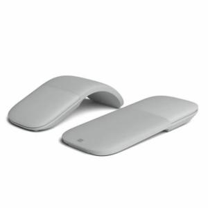 Microsoft Surface Souris Arc - Platine Image 2