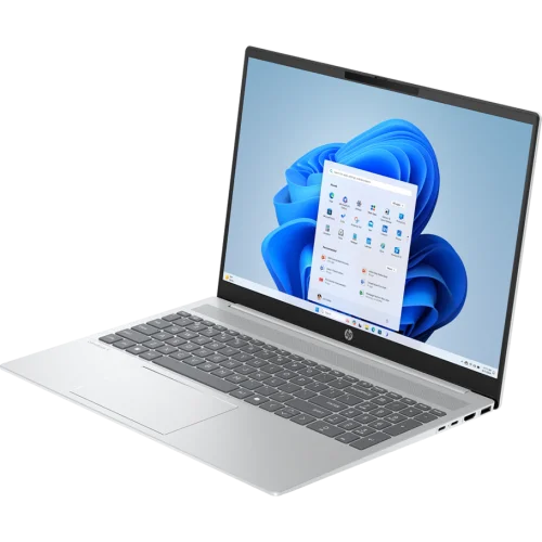 Ordinateur Portable HP OmniBook 5 AI 16-af1005ns - 2025 (Intel® Core™ Ultra 7 255U/32Go/1To SSD/16\'\'/2K) - Argent glacier Image 2