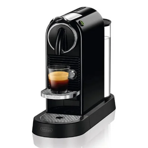 Nespresso Machine à café Original CitiZ - Noir Image 1