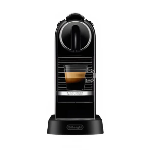 Nespresso Machine à café Original CitiZ - Noir Image 4
